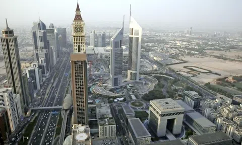 Thiên đường xa xỉ mới dành cho người giàu Trung Quốc