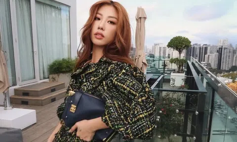 Chân dung rich kid được đồn là con gái đỡ đầu của Thành Long và cuộc sống phủ đầy hàng hiệu