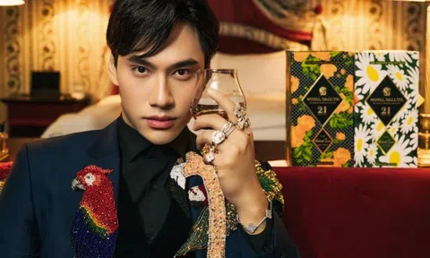 Cơ ngơi của cháu trai gia tộc quyền lực hàng đầu Việt Nam: nhìn qua là biết đẳng cấp