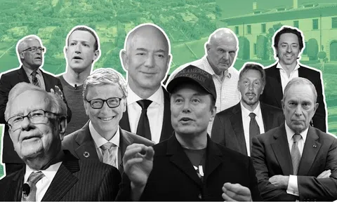 Thế giới có thêm nhiều tỷ phú hơn bao giờ hết, mở ra bài học quản trị tài sản đáng giá cho người làm giàu