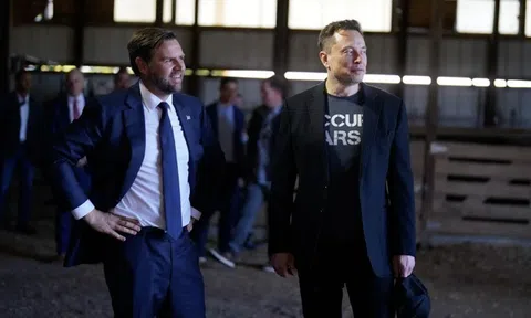 Tỷ phú Elon Musk hé lộ ứng viên kế nhiệm Trump: Cộng đồng tài chính Mỹ dậy sóng