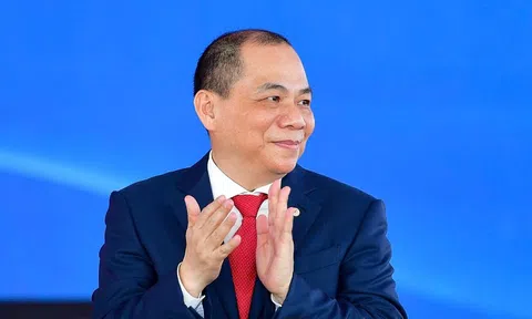 Tỷ phú Phạm Nhật Vượng thăng hạng TOP 80 giàu nhất thế giới