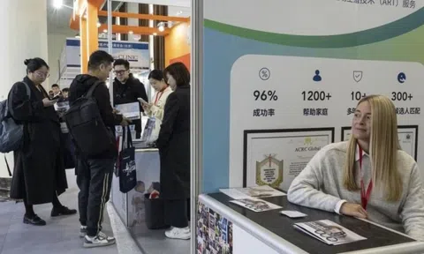 Giới siêu giàu Trung Quốc chi tiền triệu USD sang Mỹ thuê mang thai hộ