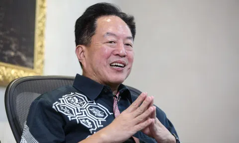 Con trai tỷ phú V.H bị cấm xuất cảnh vì nghi vấn thuế