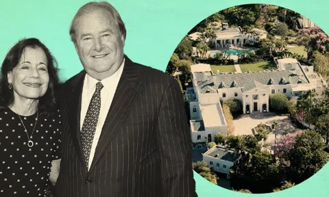 Bi kịch hôn nhân giới siêu giàu Mỹ: Vợ tỷ phú mất sạch vì chồng che giấu nợ khổng lồ