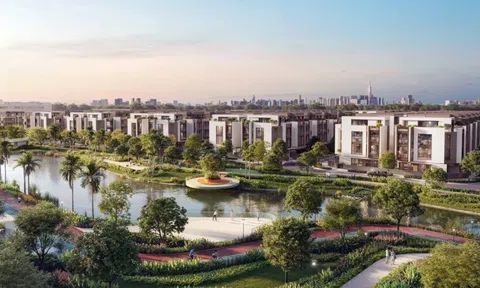 Thị trường BĐS cuối năm: Biệt thự bán đảo dẫn nhịp nguồn cung mới