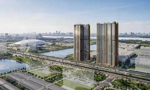 Từ tâm khởi sinh giá trị sống, Masterise Homes ra mắt Lumière Essence Peak tại trung tâm quốc tế Global Gate