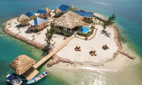 Du lịch “đổi nhà”: Xu hướng xa xỉ mới của giới tinh hoa