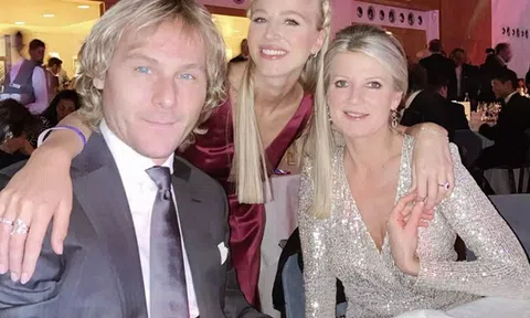 Hôn lễ trong mơ của làng thể thao: Ái nữ Pavel Nedved và Sebastian Korda đính hôn