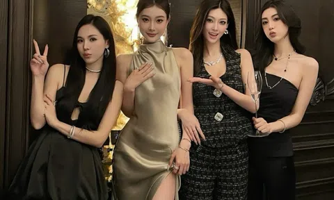 Từ vòng tay đến clutch: Người trẻ nâng tầm phong cách trong mùa tiệc tất niên