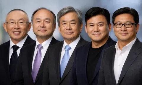 Chân dung quyền lực tài chính Nhật Bản: 5 tỷ phú sở hữu 135 tỷ USD