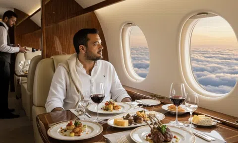 Những điểm đến của giới tỷ phú công nghệ & tinh hoa 2026