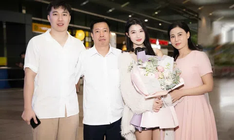 Gia thế Phương Nhi trước khi trở thành con dâu gia đình tỷ phú Phạm Nhật Vượng