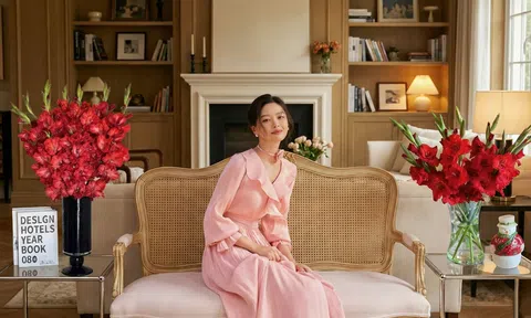 Muốn nhà vừa sang vừa vượng tài, đây là loài hoa được giới giàu ưa chuộng dịp Tết