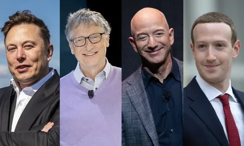 Thế giới vượt mốc 3.000 tỷ phú USD toàn cầu, khoảng cách giàu nghèo ngày càng nới rộng