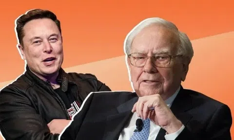 Tỷ phú chi 4,6 triệu USD ăn tối với Buffett: Giờ sẵn sàng trả 30 triệu USD để ngồi nói chuyện với Elon Musk