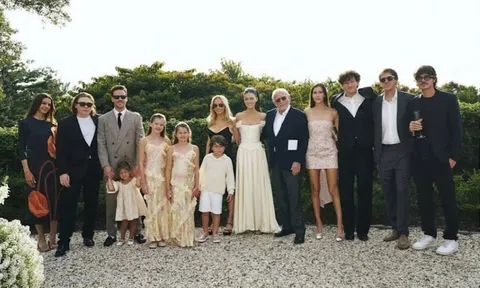 Hé lộ gia thế thông gia David Beckham, gia tộc tỷ phú Mỹ có tầm ảnh hưởng