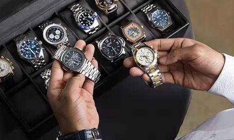 Vì sao giới đầu tư lướt sóng đồng hồ xa xỉ luôn ưu tiên Rolex?