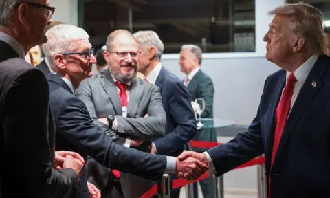 Giới tỷ phú Mỹ tỏ ra dè chừng trước phong cách điều hành của Tổng thống Trump