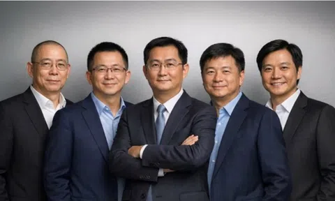 Bảng xếp hạng 5 tỷ phú Trung Quốc, ai giàu nhất ?