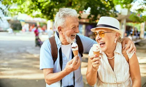 Giàu có có thể giúp bạn sống khỏe thêm tới 9 năm