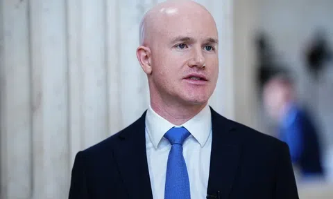 Biến động crypto khiến CEO Coinbase rời khỏi danh sách những người giàu nhất thế giới