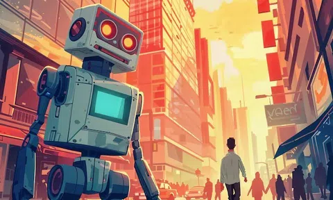 Hỏi AI cách làm giàu: Kim chỉ nam thời đại số hay chiếc bẫy ngọt ngào?