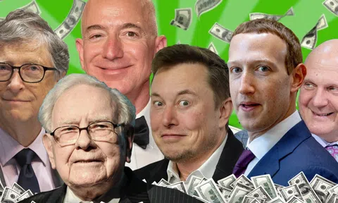 Điều gì khiến giới siêu giàu lo lắng còn lớn hơn biến động tài sản ?