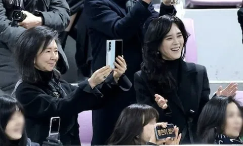 Vì sao con gái gia tộc Samsung trở thành hình mẫu trong mắt nhiều gia đình Hàn?