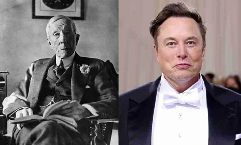 Khi tài sản cá nhân chạm ngưỡng nghìn tỷ: Bài học từ Rockefeller cho tỷ phú Elon Musk