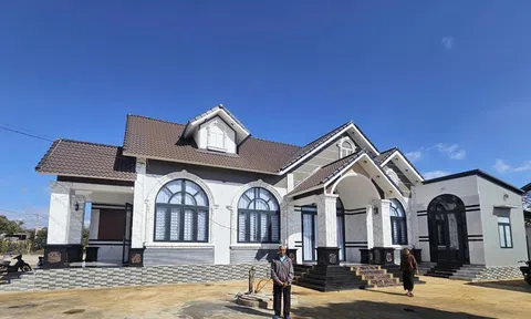 Giá cà phê lập đỉnh, “làng tỷ phú” mọc lên giữa đại ngàn Tây Nguyên