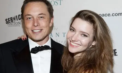 Chân dung người phụ nữ được xem là ngoại lệ của  tỷ phú Elon Musk