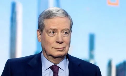 Tỷ phú từng làm chao đảo Ngân hàng Trung ương Anh lên tiếng về số phận đồng USD