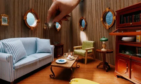 “Biệt thự di động” của giới siêu giàu: Khi du thuyền, máy bay, tàu hỏa thành không gian sống xa xỉ