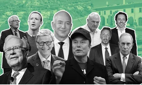 Siêu giàu Mỹ sắp đối mặt với thuế mới: Ai sẽ phải trả nhiều nhất?