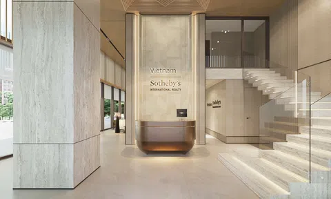 Sotheby’s International Realty chính thức gia nhập Việt Nam, mở cánh cửa đưa bất động sản hạng sang kết nối toàn cầu