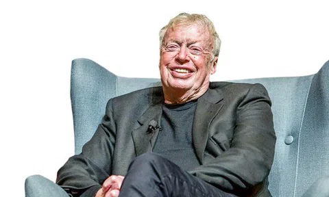 10 bài học từ Phil Knight – Người đứng đầu đế chế Nike