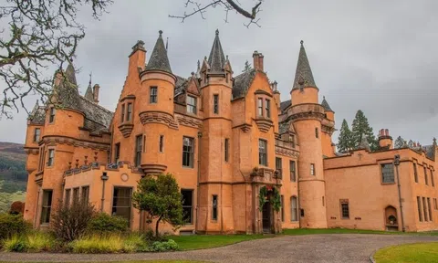 Giới siêu giàu Scotland săn lùng 'đảo hoang' để nghỉ dưỡng và đầu tư