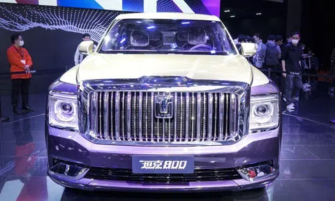 GWM của Trung Quốc sắp có thương hiệu xe siêu sang "đấu" Rolls-Royce