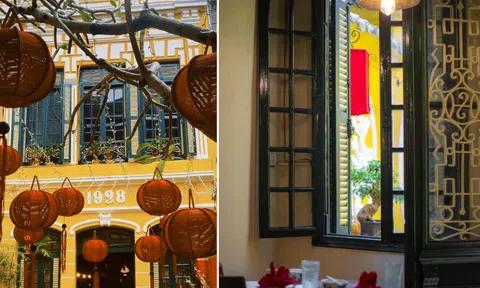Cận cảnh Nhà hàng Madame Hien Hanoi mà Tỷ phú Tim Cook vừa đặt chân đến, từng tiếp đón nhiều nguyên thủ quốc gia