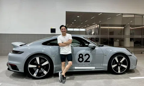 Cường đô-la tính chạy TP.HCM - Hà Nội bằng Porsche 911, cư dân mạng phán đoán: ‘Xe này chạy không quá 24 giờ’