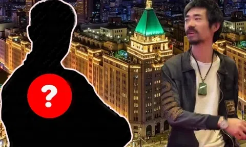 Thiếu gia đứng sau khách sạn xa hoa Fairmont Peace Hotel bị đồn xuất hiện trong hình ảnh như “ăn mày” là ai?