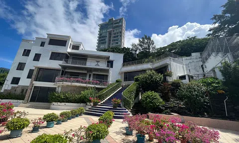 Giới siêu giàu Hồng Kông bán nhà riêng để trả nợ