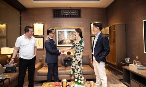 Thái Công chính thức lên tiếng về biệt thự 400 tỷ và mối quan hệ với Đoàn Di Băng