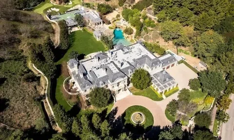 Biệt thự 1.600 tỷ đồng của Paris Hilton: Cuộc sống xa hoa đậm chất “bà hoàng