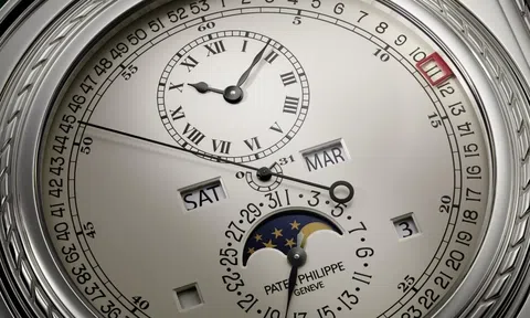 5 sự thật thú vị ít ai biết về Patek Philippe: thương hiệu đồng hồ xa xỉ bậc nhất hành tinh