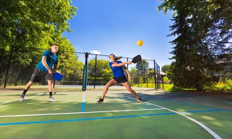 Pickleball: Khi môn thể thao "dân dã" trở thành xu hướng xa xỉ mới của giới nhà giàu