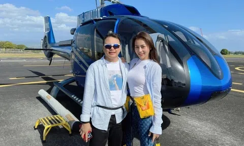 Shark Bình và Phương Oanh: Hàng loạt chuyến du lịch nghỉ dưỡng xa xỉ gây chú ý