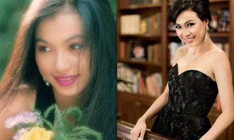 Cuộc sống hiện tại của Ngô Mỹ Uyên: Hoa hậu giàu nhất Việt Nam một thời, từng ở biệt thự dát vàng 300 tỷ, kết hôn cùng giáo sư Ý