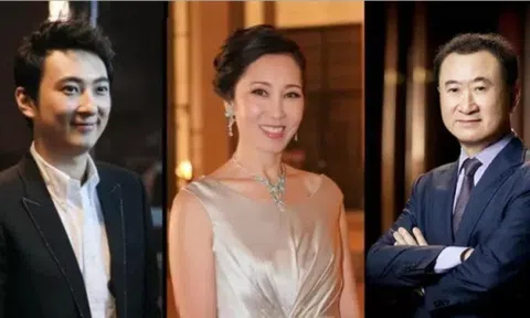 Vương Tư Thông - từ "thiếu gia quốc dân" đến biểu tượng sa sút của gia tộc từng giàu có nhất Trung Quốc